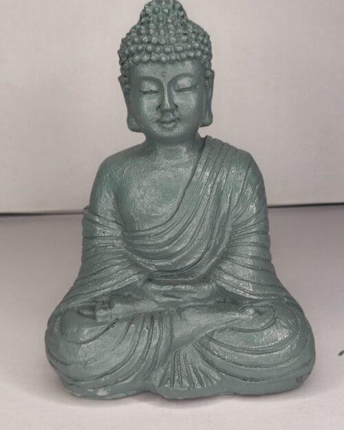 Meditating Buddha Statue – Peace & Serenity Décor