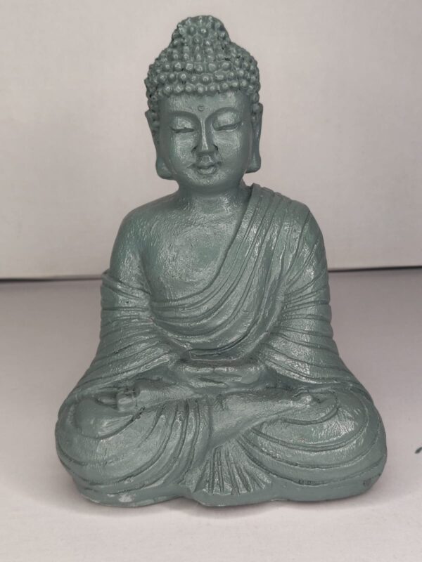 Meditating Buddha Statue – Peace & Serenity Décor