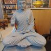 WhatsApp Image 2026-07-15 at 8.41.39 AM Buddha Statue – 2 Feet Fiber statue with various color options and customization available