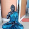 WhatsApp Image 2026-07-15 at 8.41.40 AM Buddha Statue – 2 Feet Fiber statue with various color options and customization available