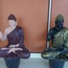 WhatsApp Image 2026-07-15 at 8.41.45 AM Buddha Statue – 2 Feet Fiber statue with various color options and customization available