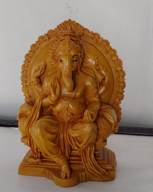 Lord Ganesha Statue – 8 Inch