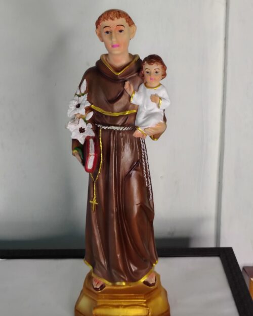 WhatsApp Image 2026-02-09 at 3.45.31 PM (1) St Anthony of Padua – 18 Inch