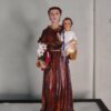 WhatsApp Image 2026-02-09 at 3.45.50 PM St Anthony with Child Jesus Statue – 16 Inch