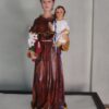 WhatsApp Image 2026-02-09 at 3.45.51 PM St Anthony with Child Jesus Statue – 16 Inch