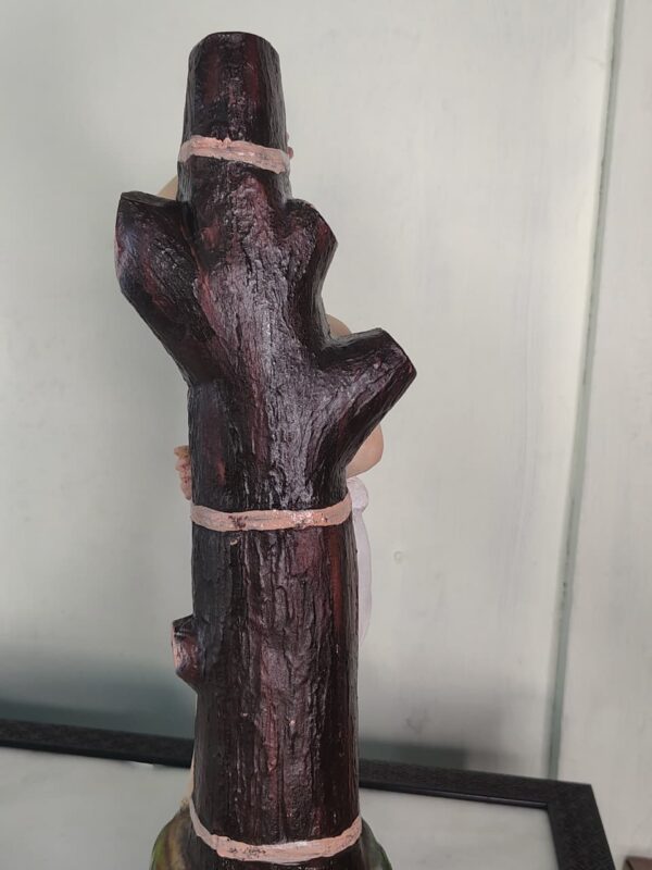 WhatsApp Image 2026-02-09 at 3.45.52 PM St Sebastian Statue – 15 Inch