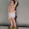WhatsApp Image 2026-02-09 at 3.45.56 PM St Sebastian Statue – 15 Inch