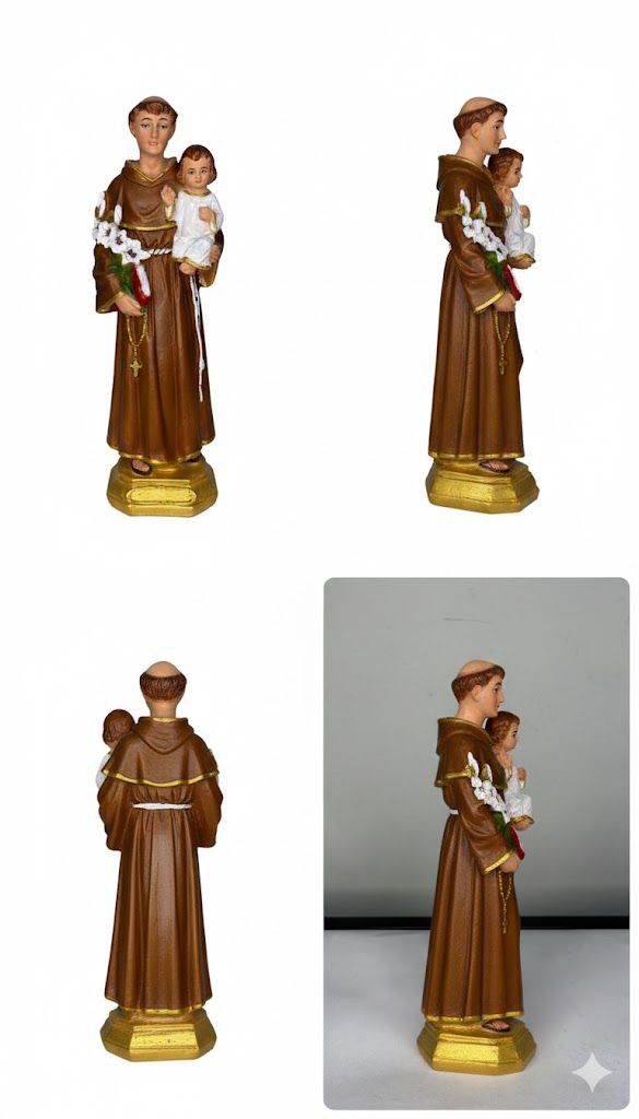 WhatsApp Image 2026-02-11 at 12.15.57 PM St Anthony of Padua – 11 Inch