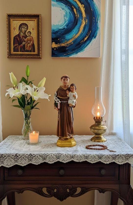 WhatsApp Image 2026-02-11 at 12.19.27 PM St Anthony of Padua – 11 Inch