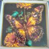 Butterfly Resin Art Frames – Nature Collection (1×1 ft)