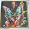 Butterfly Resin Art Frames – Nature Collection (1×1 ft)