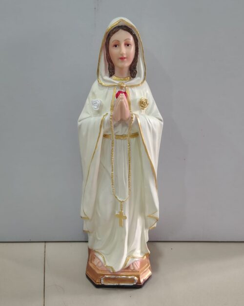 Rosa Mystica Statue