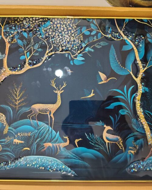 WhatsApp Image 2026-03-02 at 5.10.06 PM (1) Golden Deer Enchanted Forest - 12x18 inch (3)