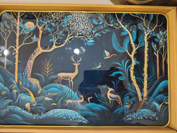 WhatsApp Image 2026-03-02 at 5.10.06 PM (1) Golden Deer Enchanted Forest - 12x18 inch (3)