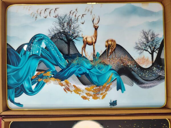 WhatsApp Image 2026-03-02 at 5.10.36 PM Golden Deer Enchanted Forest - 12x18 inch (4)