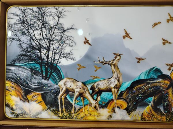 WhatsApp Image 2026-03-02 at 5.12.04 PM (2) Golden Deer Enchanted Forest - 12x18 (7)