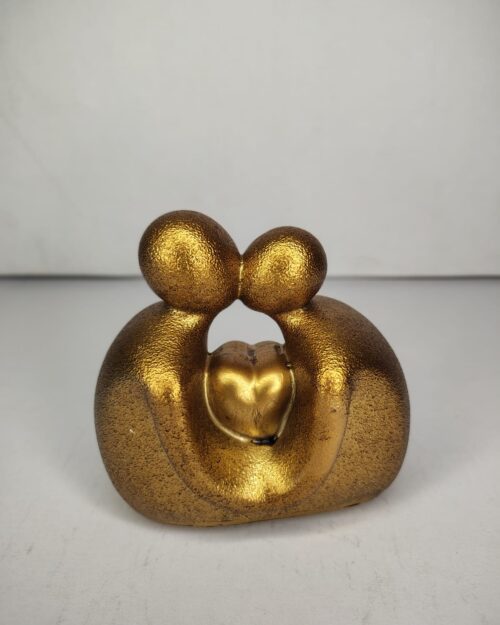 WhatsApp Image 2026-03-04 at 1.02.54 PM Golden Romantic Couple Heart Sculpture