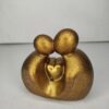 WhatsApp Image 2026-03-04 at 1.02.59 PM (1) Golden Romantic Couple Heart Sculpture