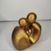 WhatsApp Image 2026-03-04 at 1.03.01 PM Golden Romantic Couple Heart Sculpture