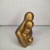 WhatsApp Image 2026-03-04 at 1.03.04 PM (1) Golden Couple with Heart Sculpture – Romantic Decorative Showpiece