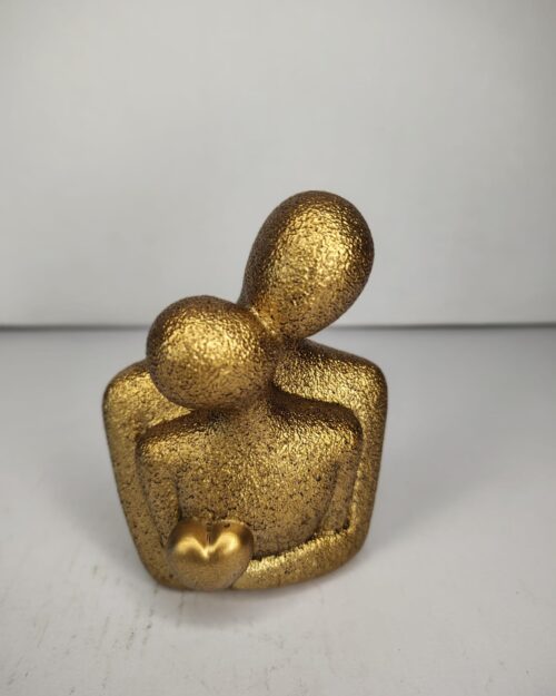 WhatsApp Image 2026-03-04 at 1.03.04 PM Golden Couple with Heart Sculpture – Romantic Decorative Showpiece