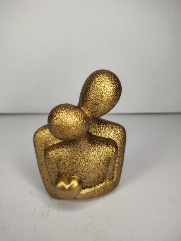 WhatsApp Image 2026-03-04 at 1.03.04 PM Golden Couple with Heart Sculpture – Romantic Decorative Showpiece