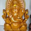 Premium Decorative Ganesha Idol – Spiritual Lord Ganesh Statue for Home Decor