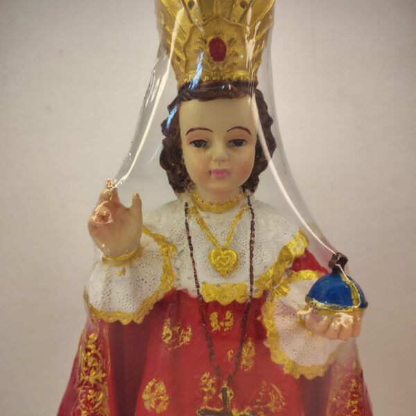 Divine Infant Jesus of Prague Statue - 16 inch