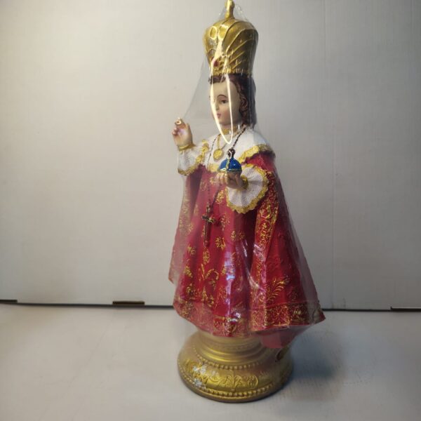 Divine Infant Jesus of Prague Statue - 16 inch