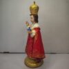 Divine Infant Jesus of Prague Statue - 16 inch