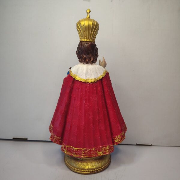 Divine Infant Jesus of Prague Statue - 16 inch