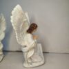 WhatsApp Image 2026-03-06 at 2.20.40 PM Kneeling Prayer Angel Statue – White Guardian Angels | 1 ft size