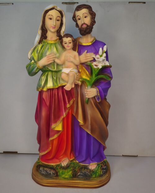 WhatsApp Image 2026-03-06 at 2.21.04 PM Holy Family Statue – Jesus, Mary & Joseph Devotional Figurine | 1.5ft size