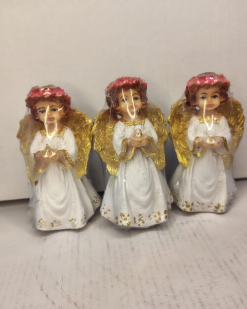 WhatsApp Image 2026-03-06 at 2.23.32 PM (1) Mini Angel Candle Holder Figurine Set – Cherub Angels with Tealight | 4.5 Inch