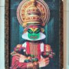 Kathakali Classical Dance Wall Frame – Kerala Traditional Art Decor | 3