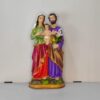Holy Family Gold Finish Statue holyfamilystatue,jesusmarystjoseph,christianstatue,religiousdecor,catholicstatue,holyfamilyidol,jesusstatue,mothermarystatue,stjosephstatue,churchdecor,homealtar,prayerroomdecor,christiangifts,religiousgift,spiritualdecor,devotionalstatue,christiandecor,faithdecor,homeblessings,jesusmaryjoseph