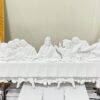 last supper wood