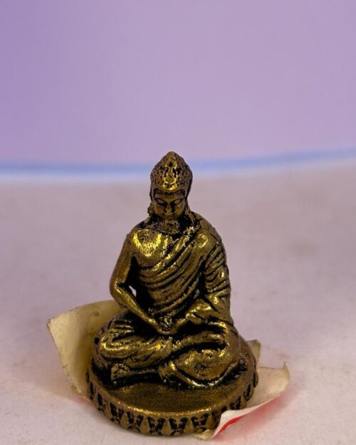 Buddha 1 inch size idol
