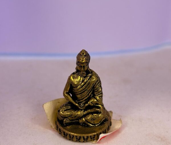 Buddha 1 inch size idol