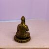 Mini Buddha Idol – Antique Finish Meditation Figurine | 1 Inch – ₹195