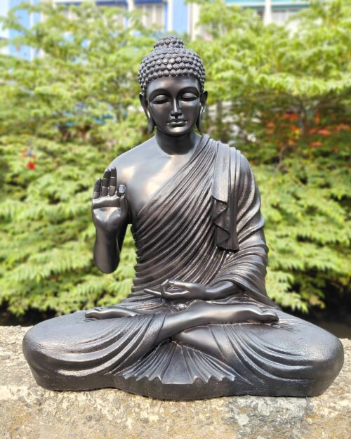 Buddha Statue – Custom Colour Meditation Decor | 3 Feet