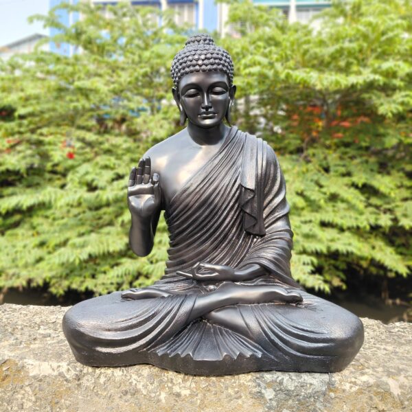 Buddha Statue – Custom Colour Meditation Decor | 3 Feet