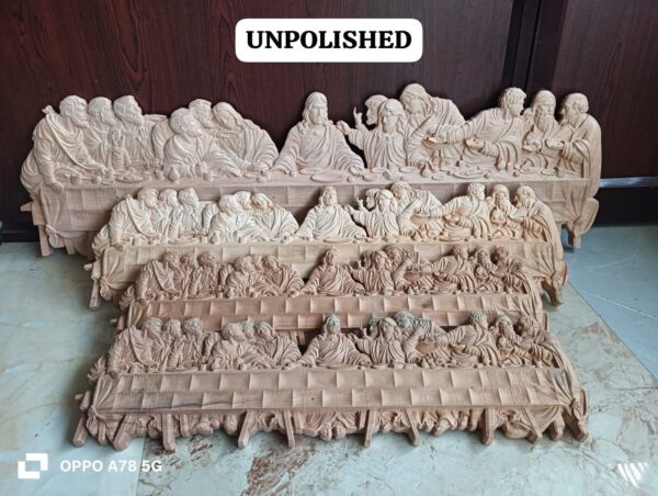 WhatsApp Image 2026-07-15 at 11.04.01 AM last supper wood