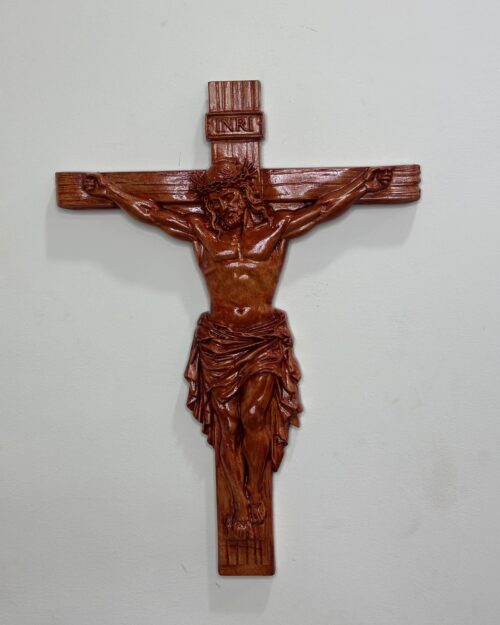 wooden cross
