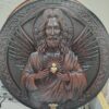 WhatsApp Image 2026-07-15 at 12.13.33 PM jesus circle wall hanging