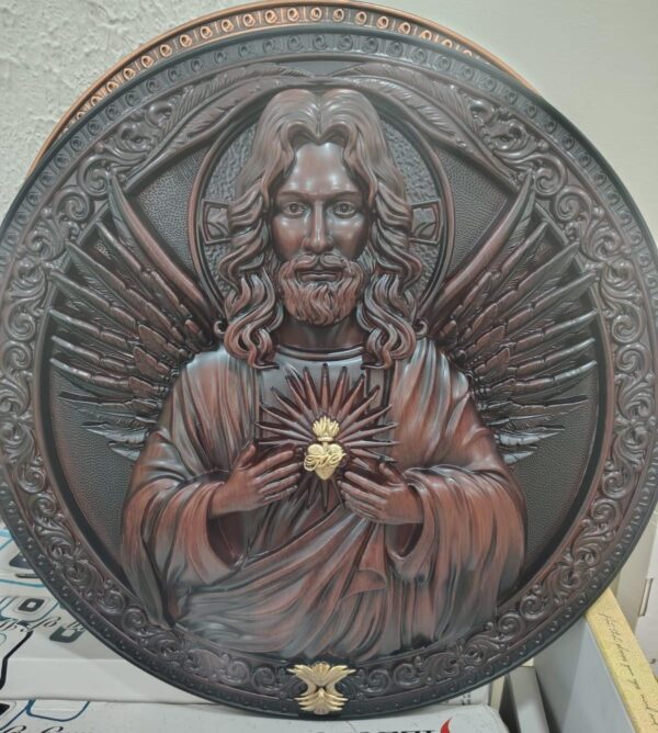 WhatsApp Image 2026-07-15 at 12.13.33 PM jesus circle wall hanging