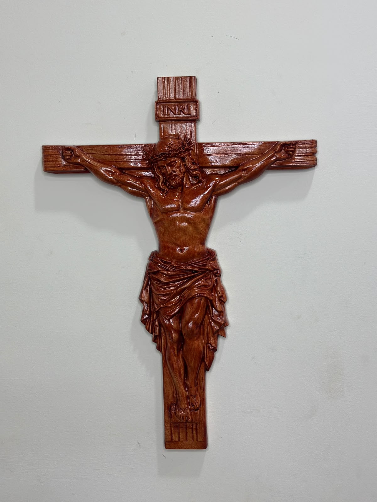 wooden cross