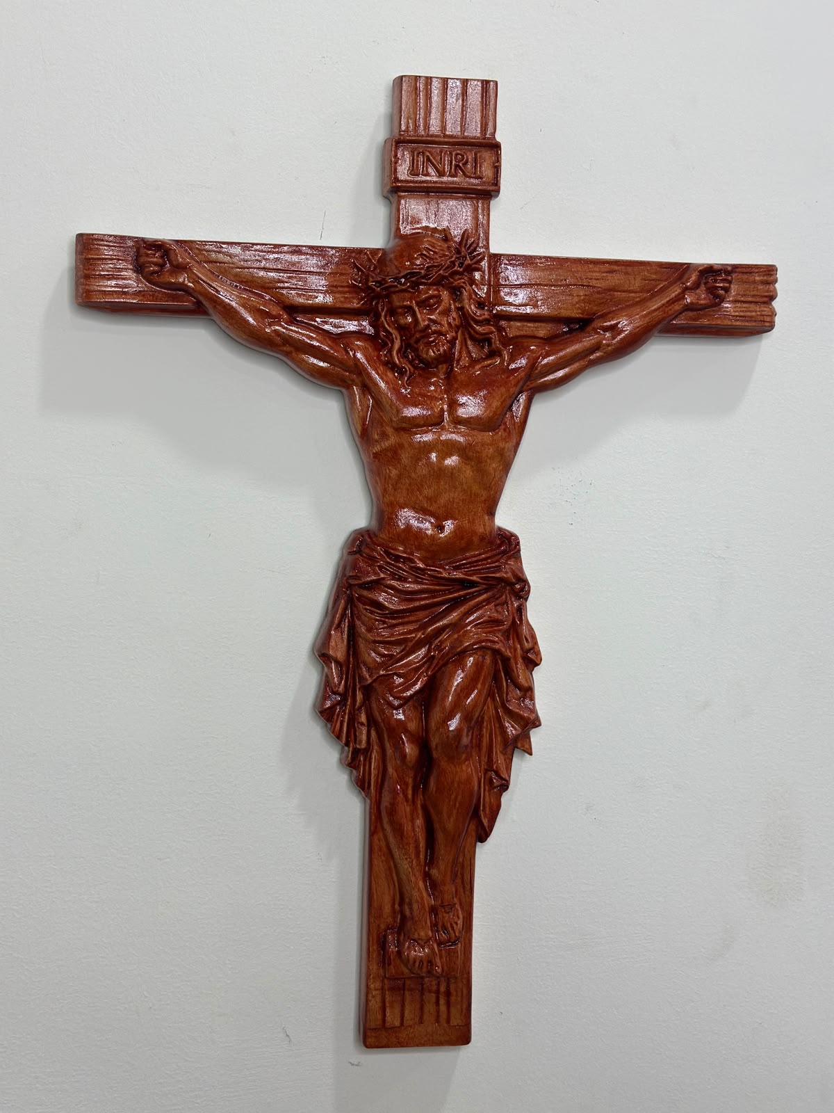 wooden cross