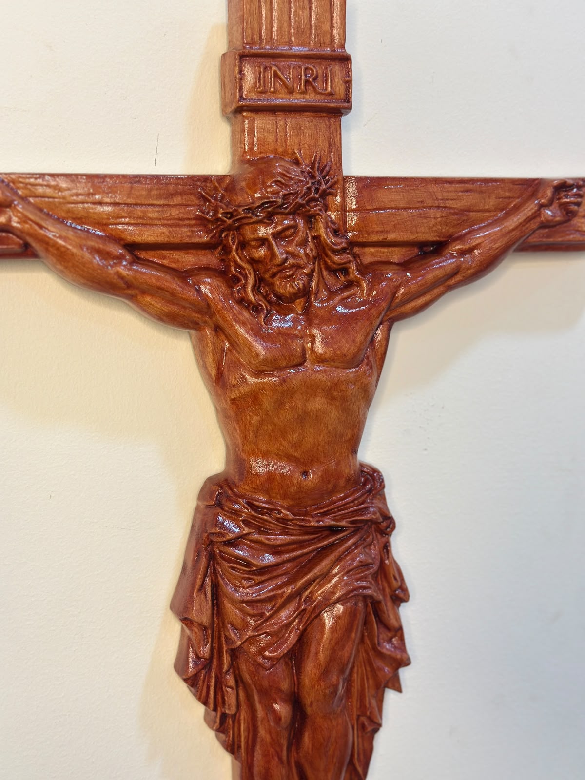 wooden cross