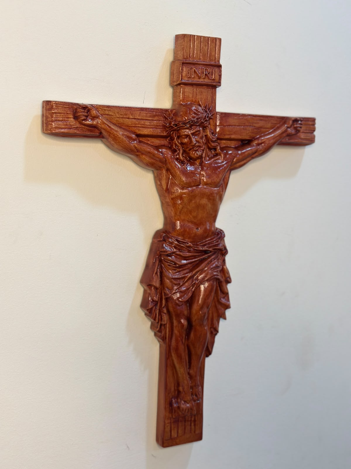 wooden cross